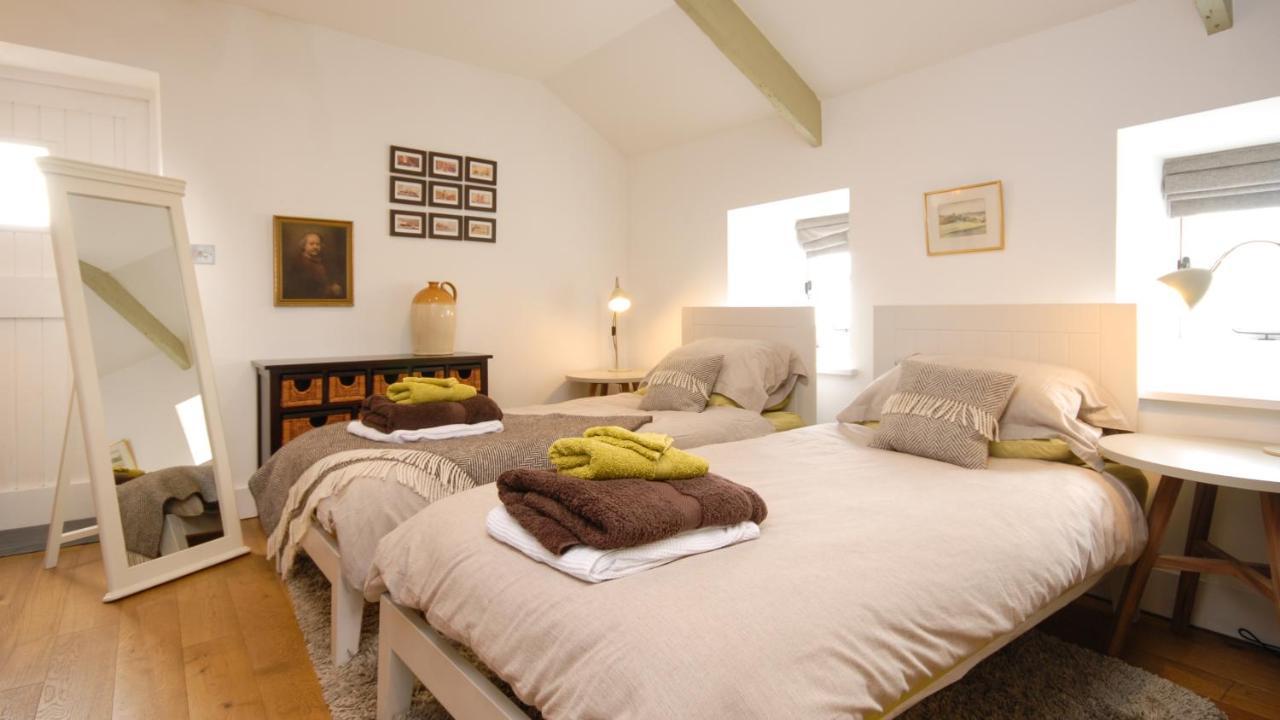 Saddle And Stable Rooms Сенен Екстериор снимка